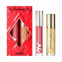 BLOWING AIR KISSES GLOSSY LIPS DUO (SET BRILLOS LABIALES)